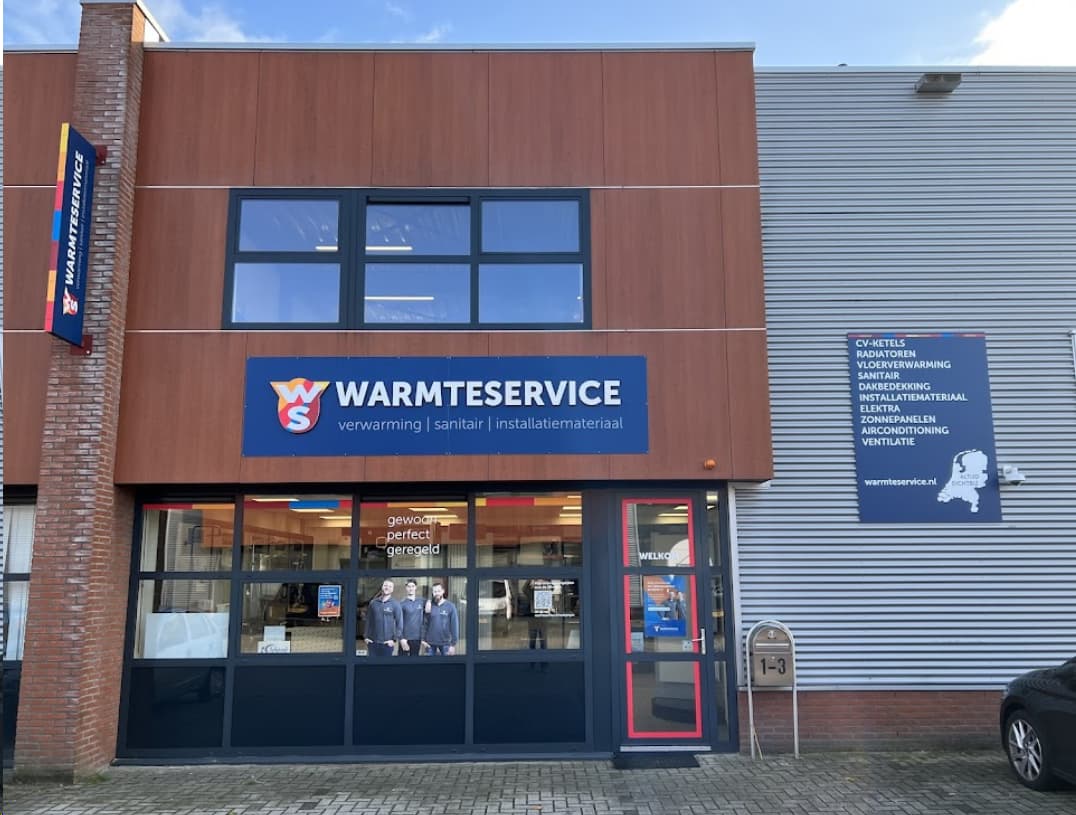 Warmteservice Zeist