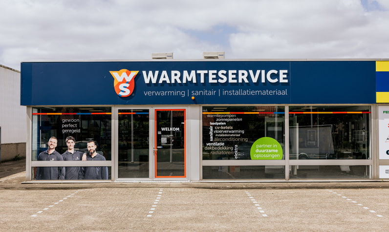 Warmteservice Oosterhout