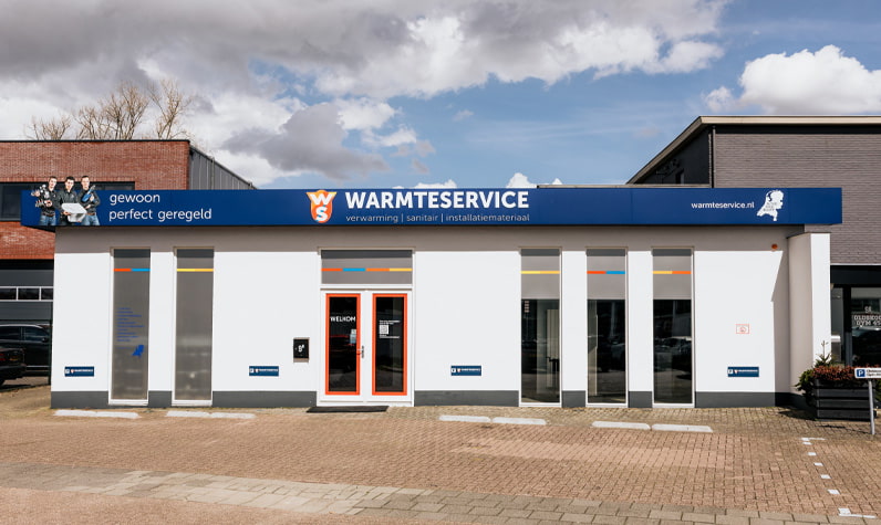 Warmteservice Naarden