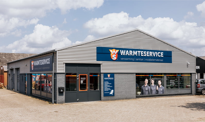 Warmteservice Hoogeveen