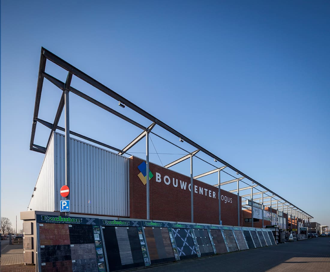 Bouwcenter Logus-De Hoop Vlissingen