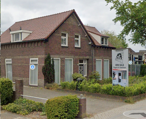 Van Gils Tegelwerken Tegels & Sanitair