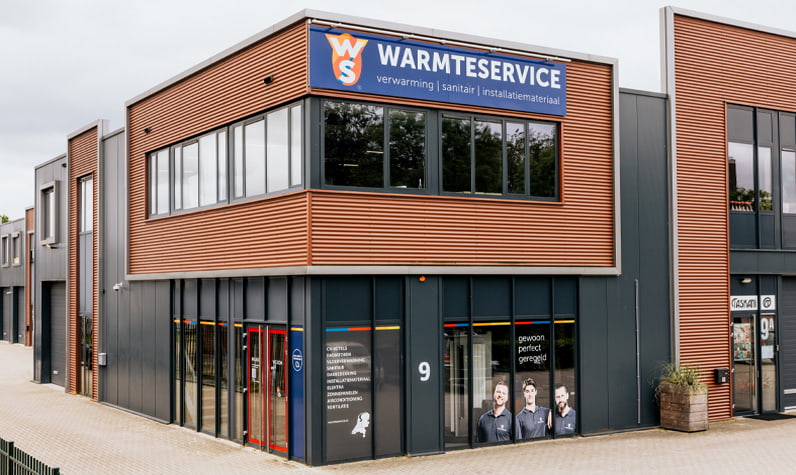 Warmteservice Nijmegen