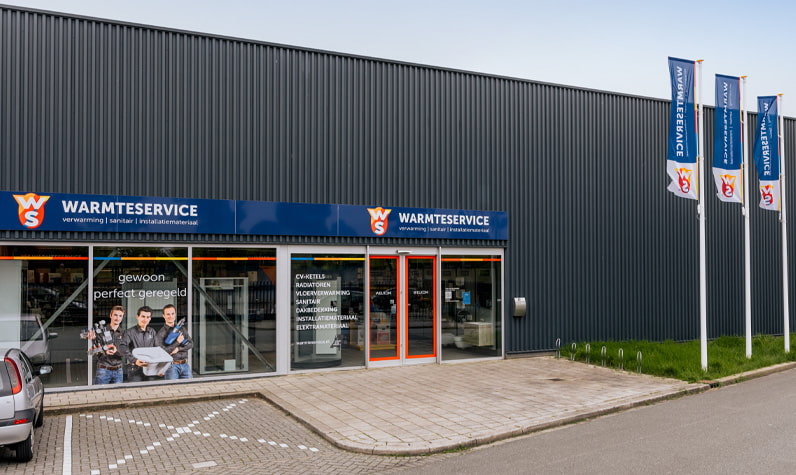 Warmteservice Den Haag-Ypenburg