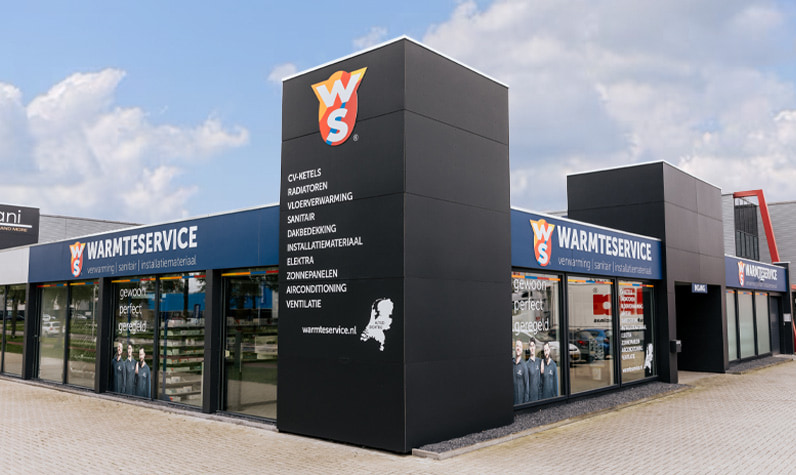 Warmteservice Goes