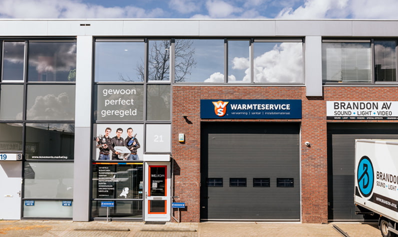 Warmteservice Hilversum