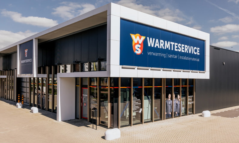 Warmteservice Gouda