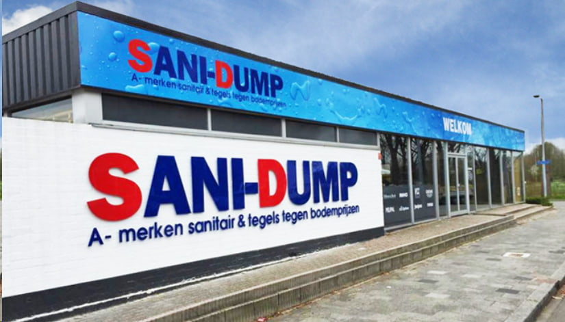 Sanidump Groningen