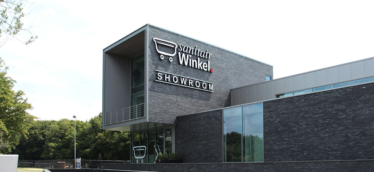 Verkooppunt Sanitairwinkel Rosmalen