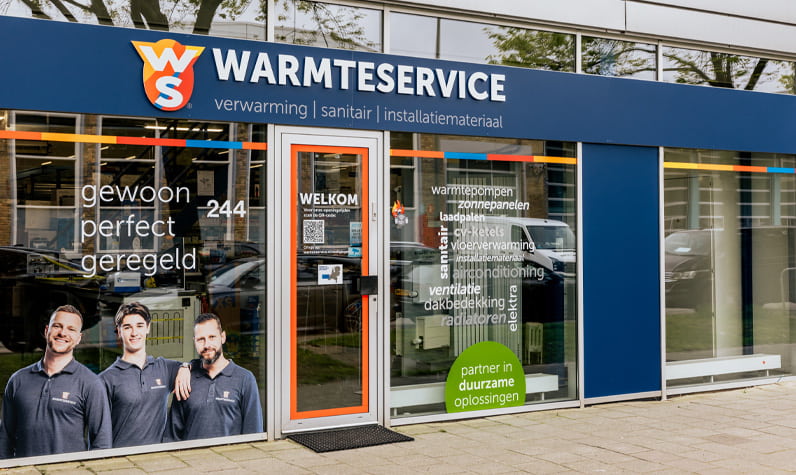 Warmteservice Den Haag