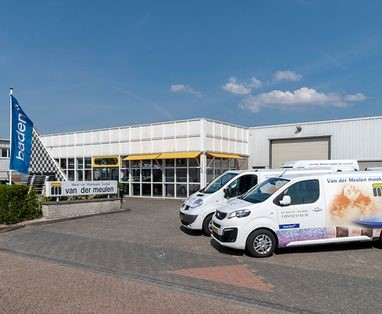 Verkooppunt Baden+ van der Meulen Drachten