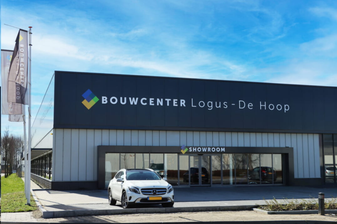 Bouwcenter Logus-De Hoop Bergen op Zoom