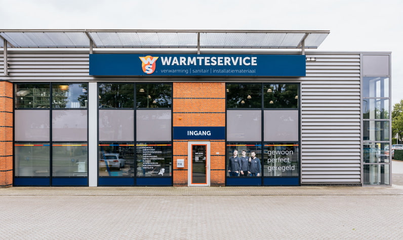 Warmteservice Oss