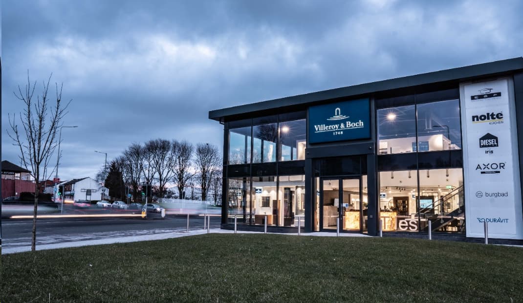 ESP Bathrooms (QUEENS RETAIL PARK)