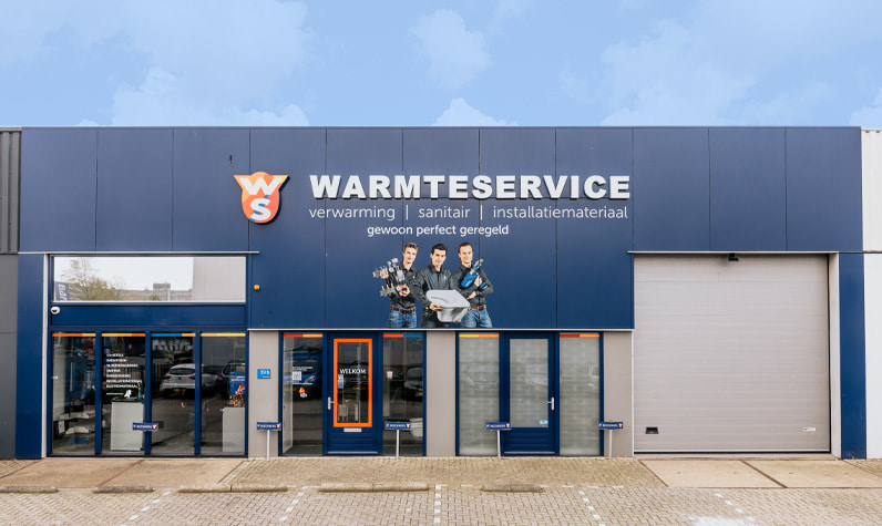 Warmteservice Leiden