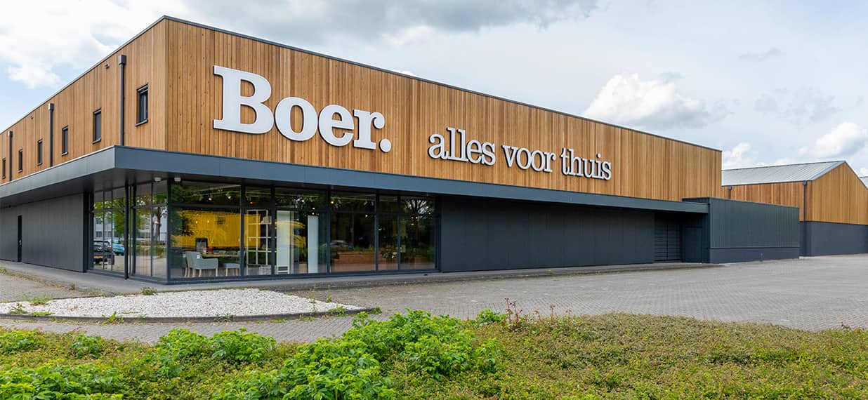 Verkooppunt Boer Staphorst B.V.