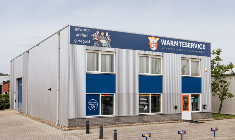 Warmteservice Leeuwarden