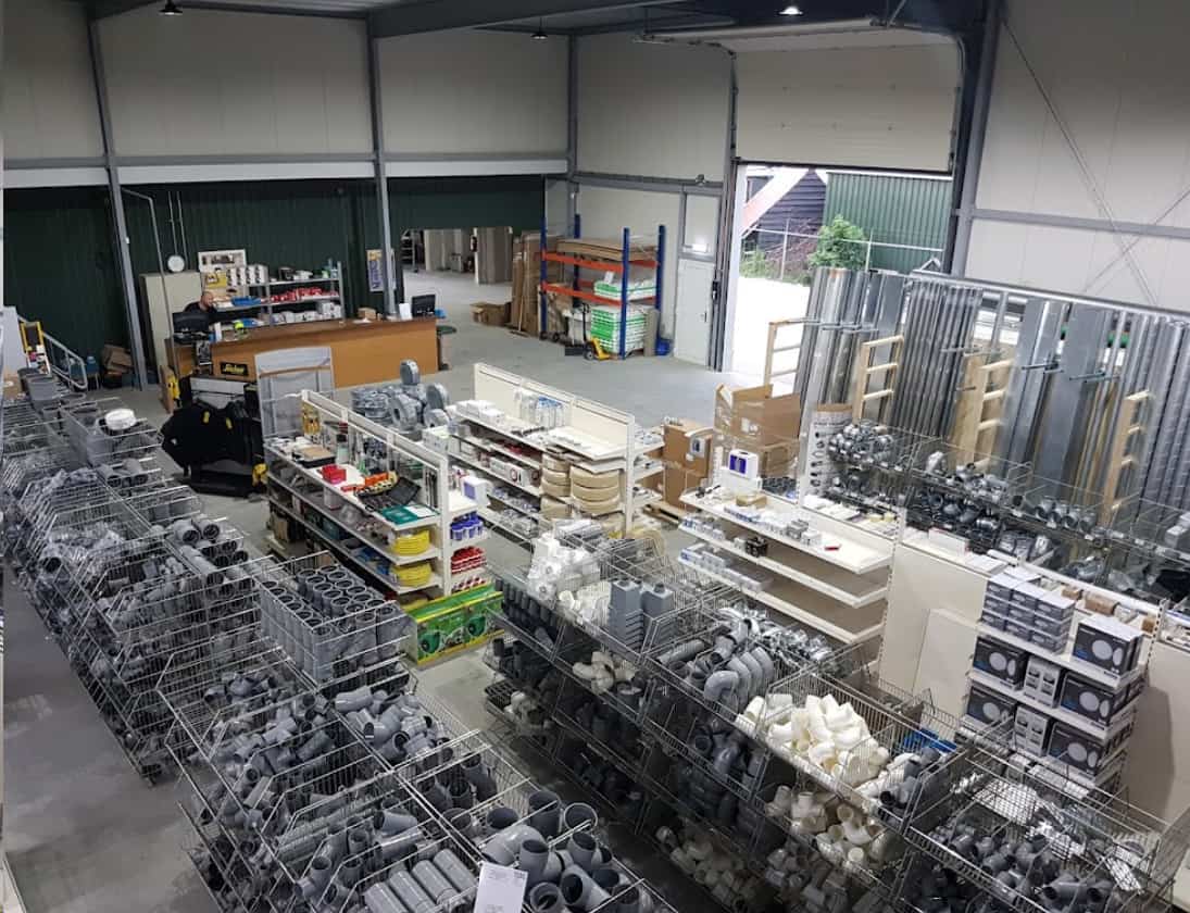 Vebu Technische Groothandel