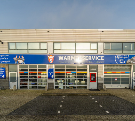 Warmteservice Maarssen