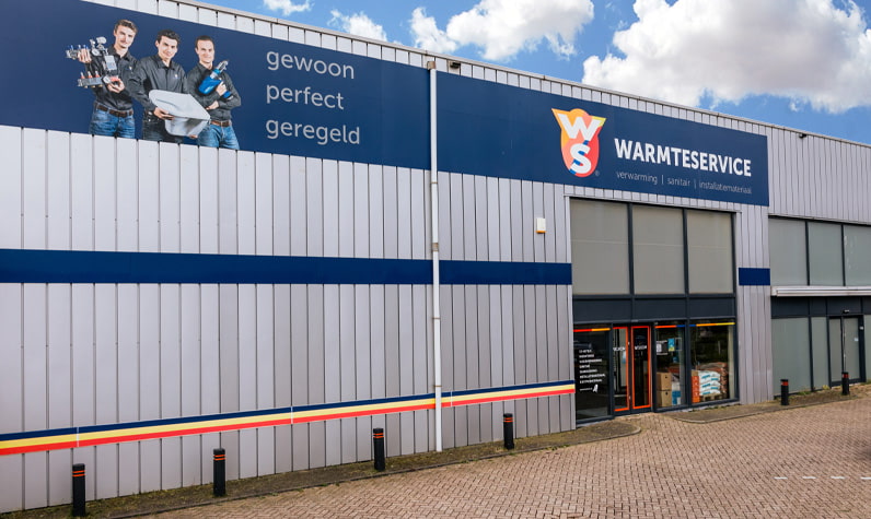 Warmteservice Roosendaal