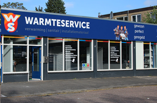 Warmteservice Zaandam