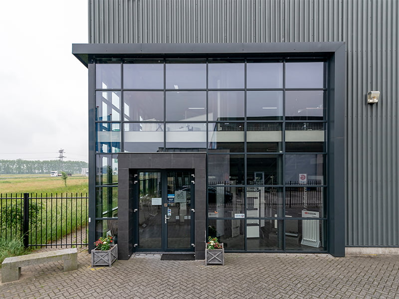 Verkooppunt Baden+ Verwarming & Sanitairshop Oud Gastel