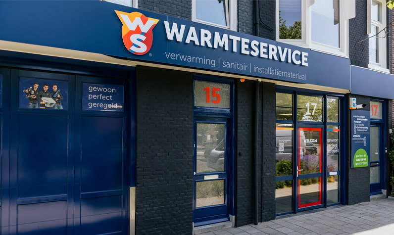Warmteservice Haarlem