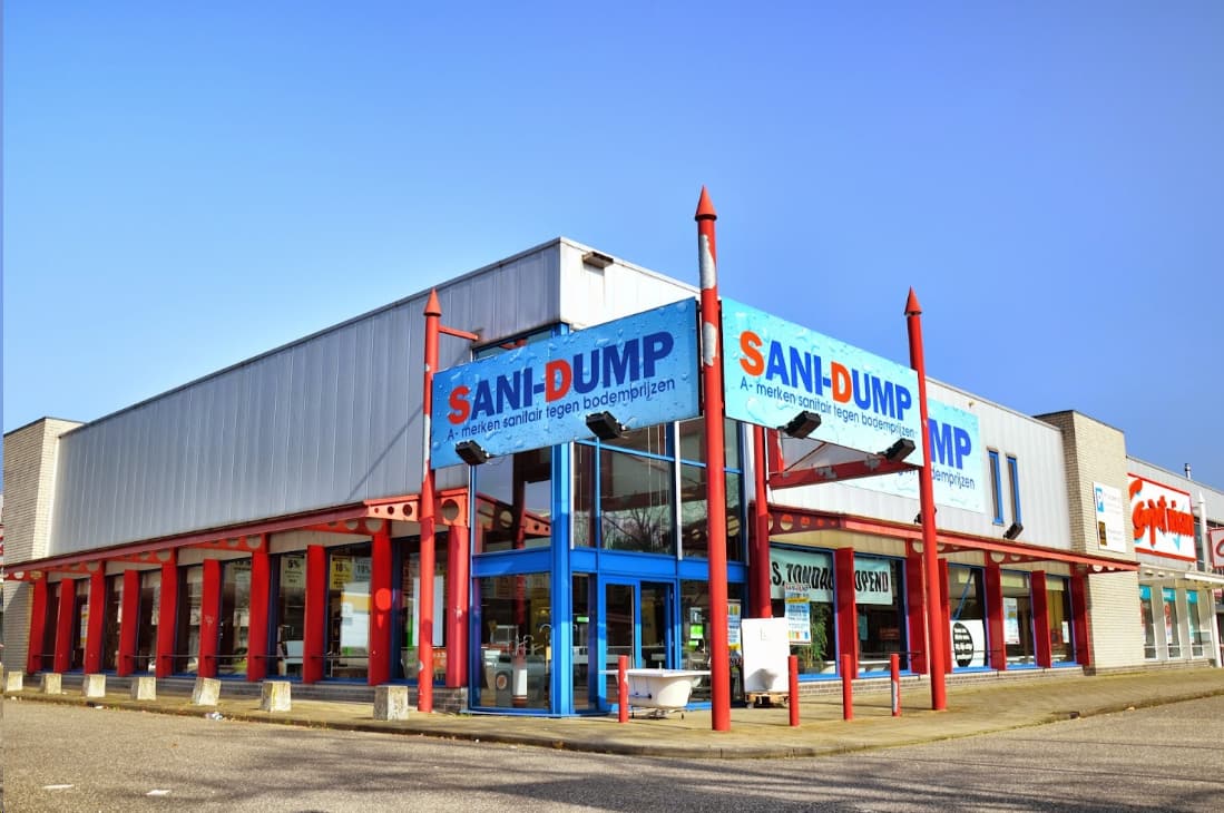 Sanidump Tilburg