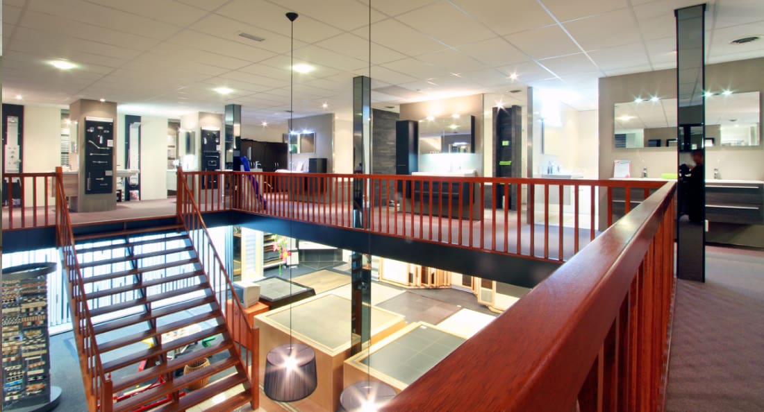 Verwijst Badkamers, Tegels en Sanitair - Showroom
