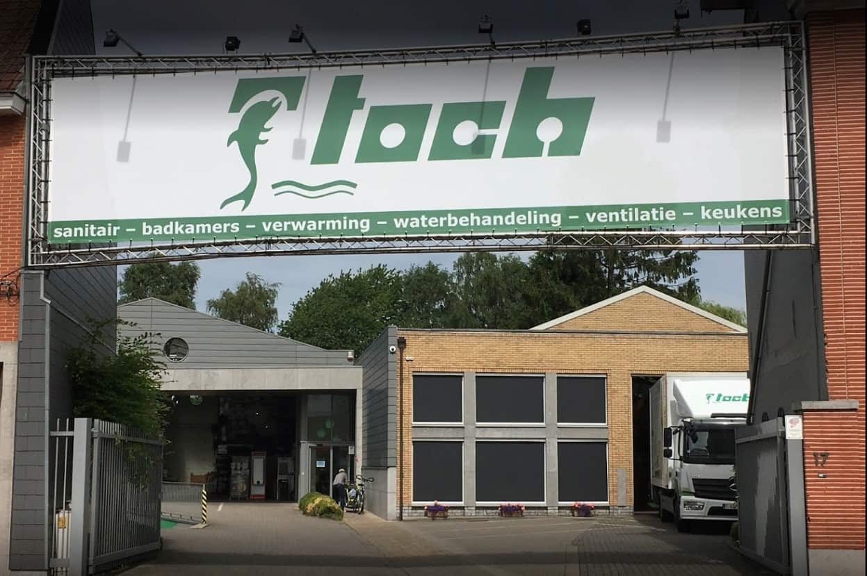 Verkooppunt Toch