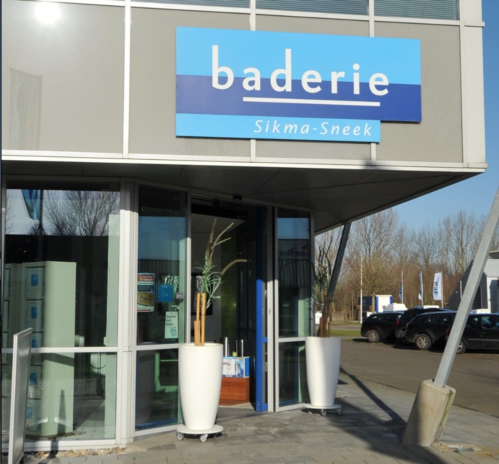 Baderie Sikma - Sneek
