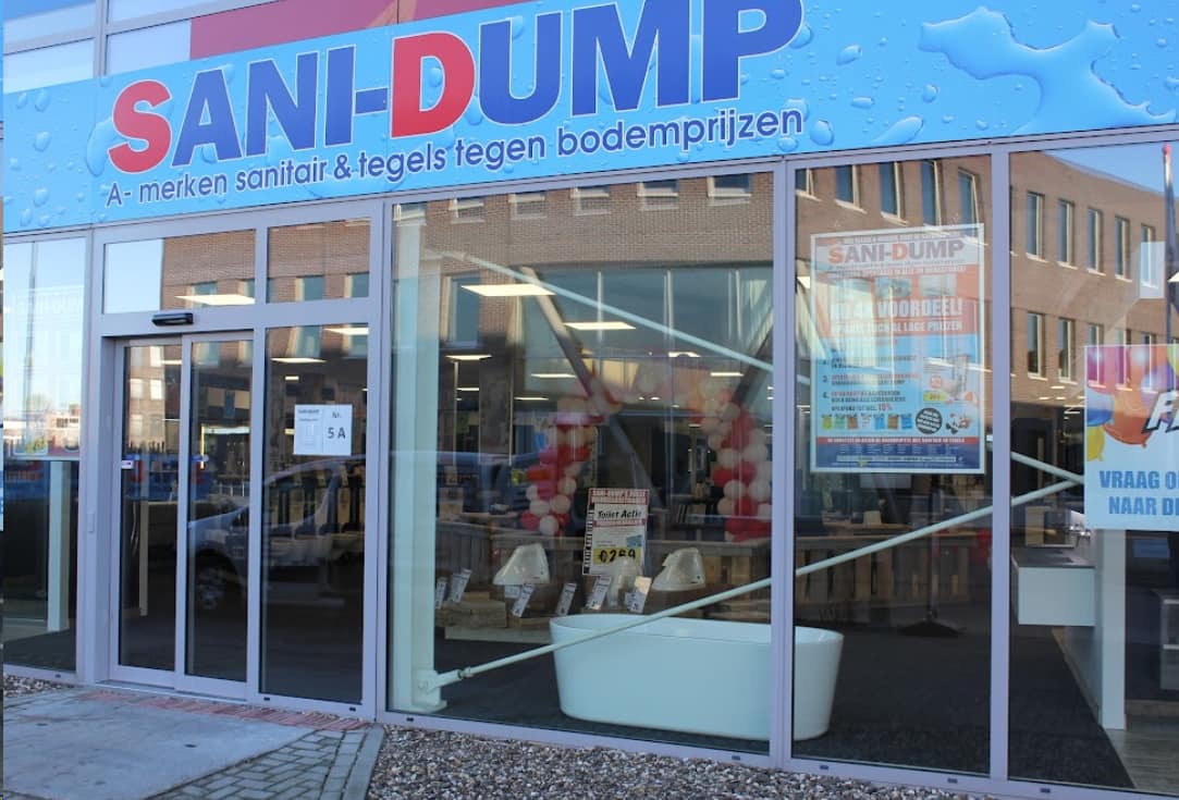 Sanidump Leeuwarden