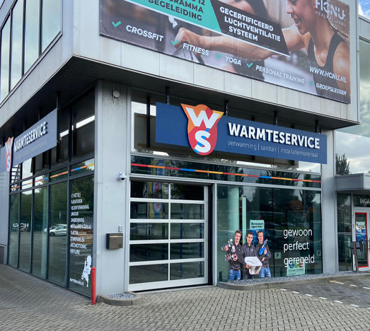 Warmteservice Heemstede