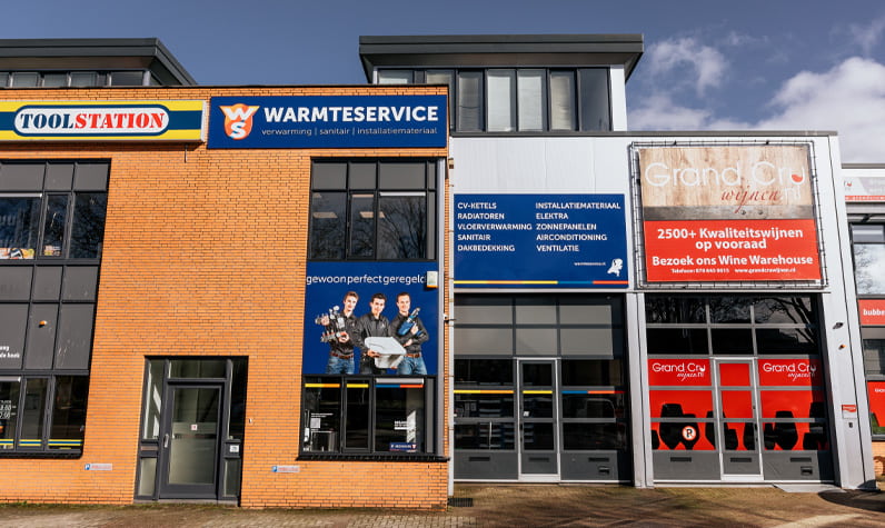 Warmteservice Dordrecht