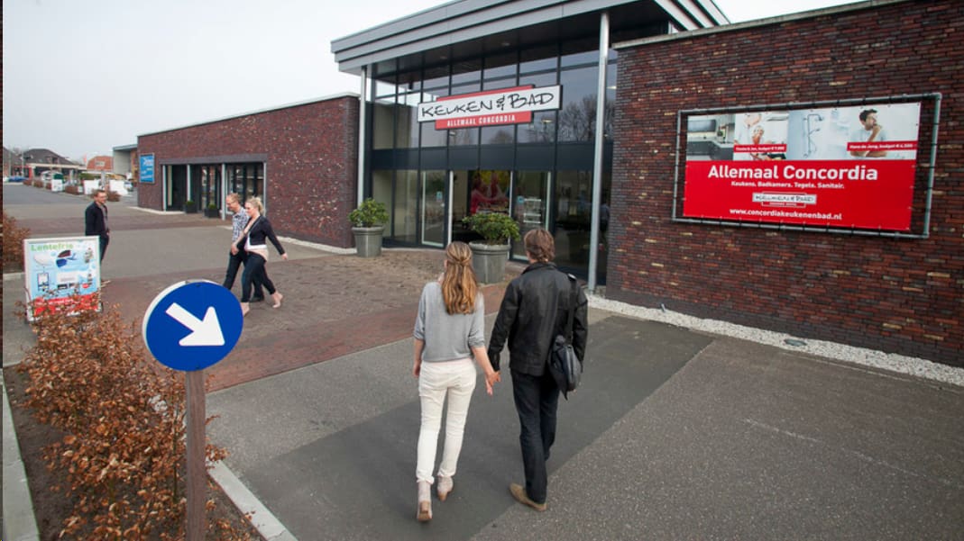 Concordia Keuken en Bad Meppel