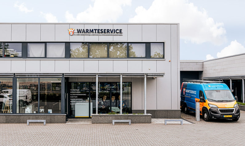 Warmteservice Maastricht