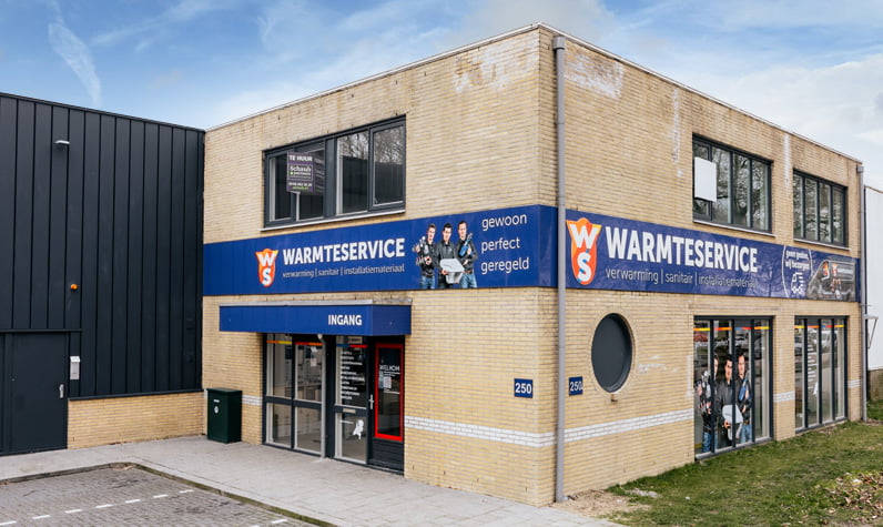 Warmteservice Rotterdam Zuid