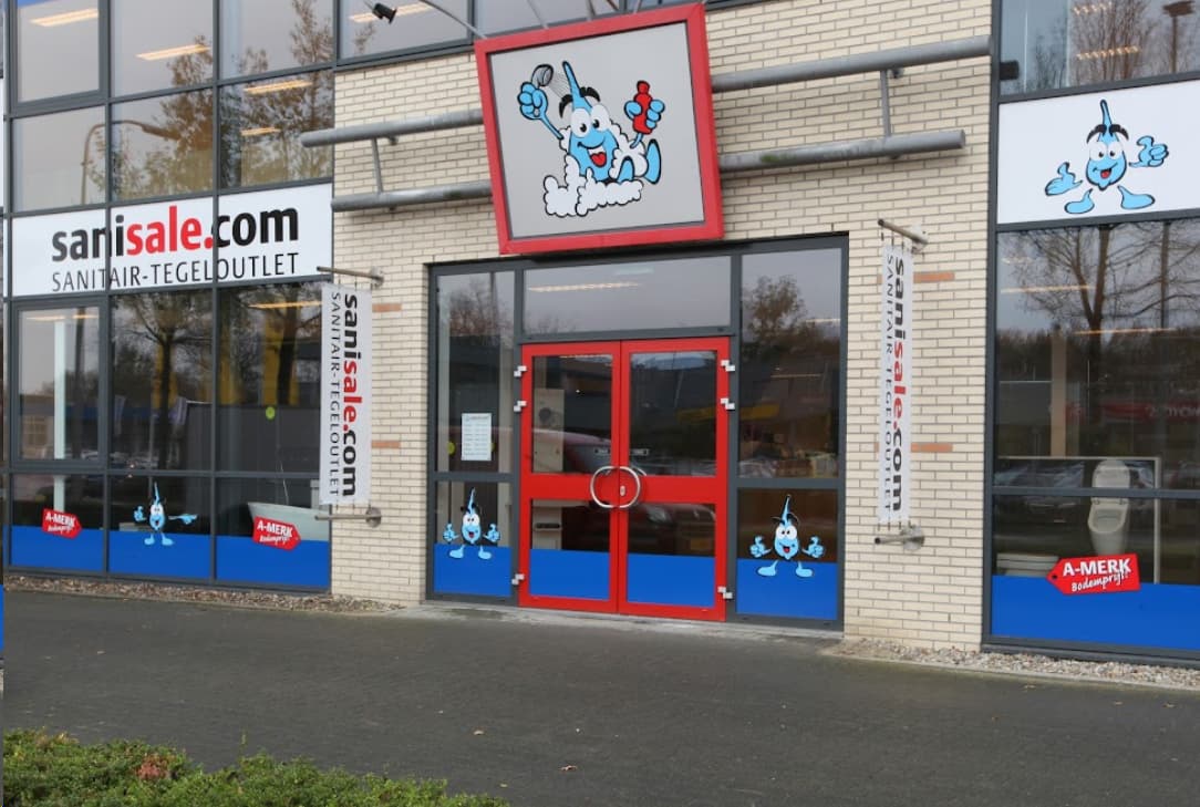 Sanisale Hengelo