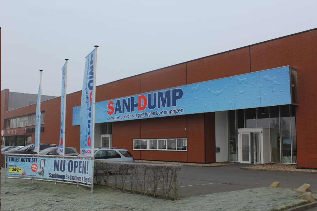 Sanidump Middelburg