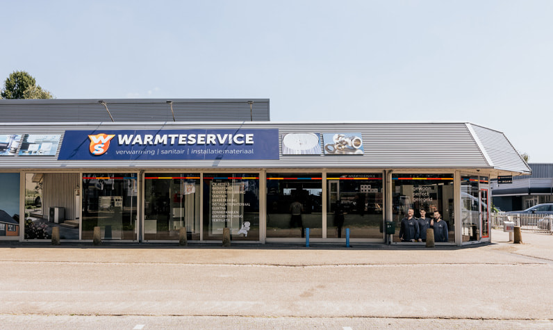 Warmteservice Helmond