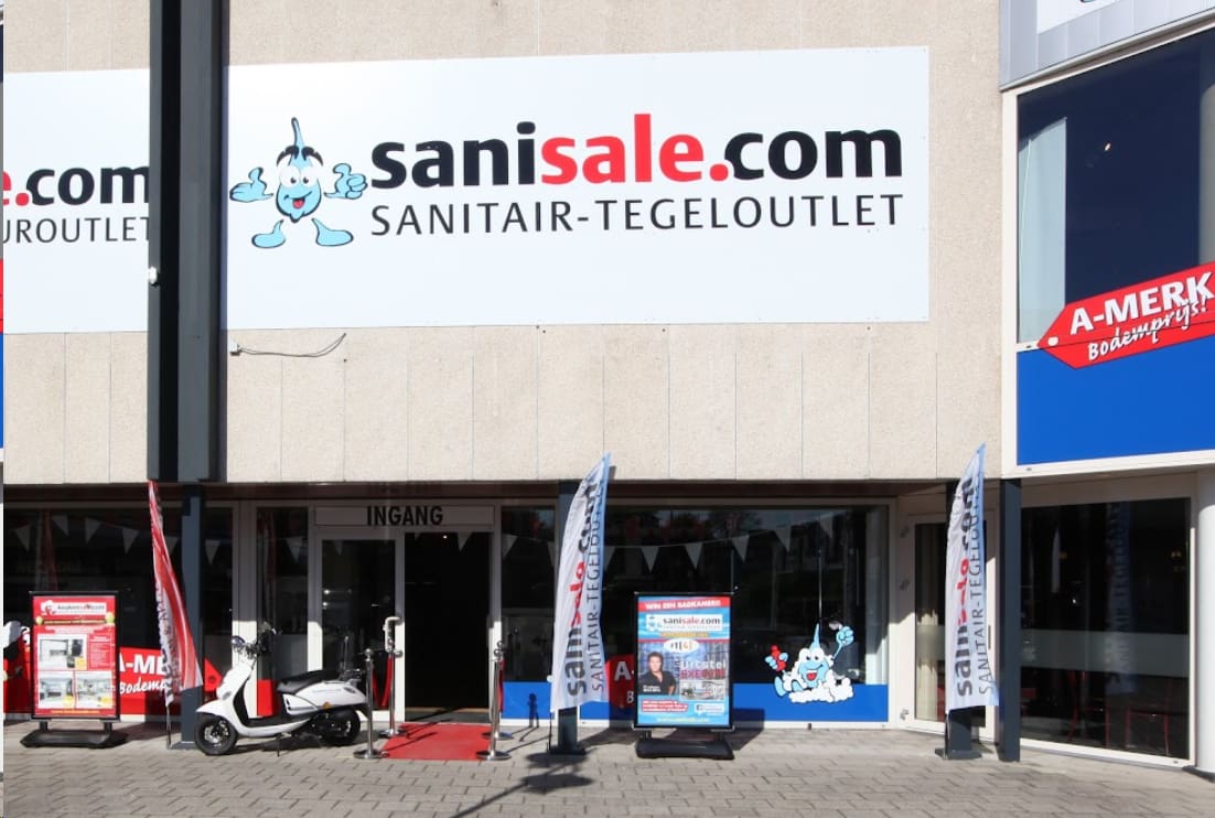 Sanisale Breda