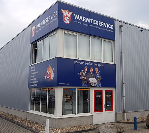 Warmteservice Gennep